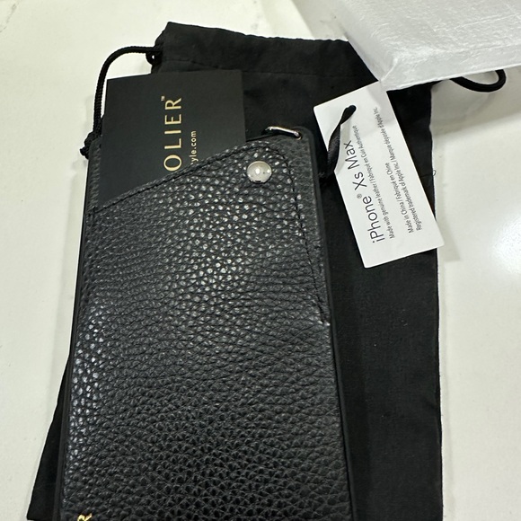 NWT Bandolier iPhone Xs Max case - Picture 4 of 8